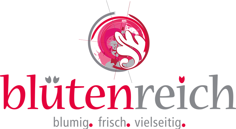 Blütenreich